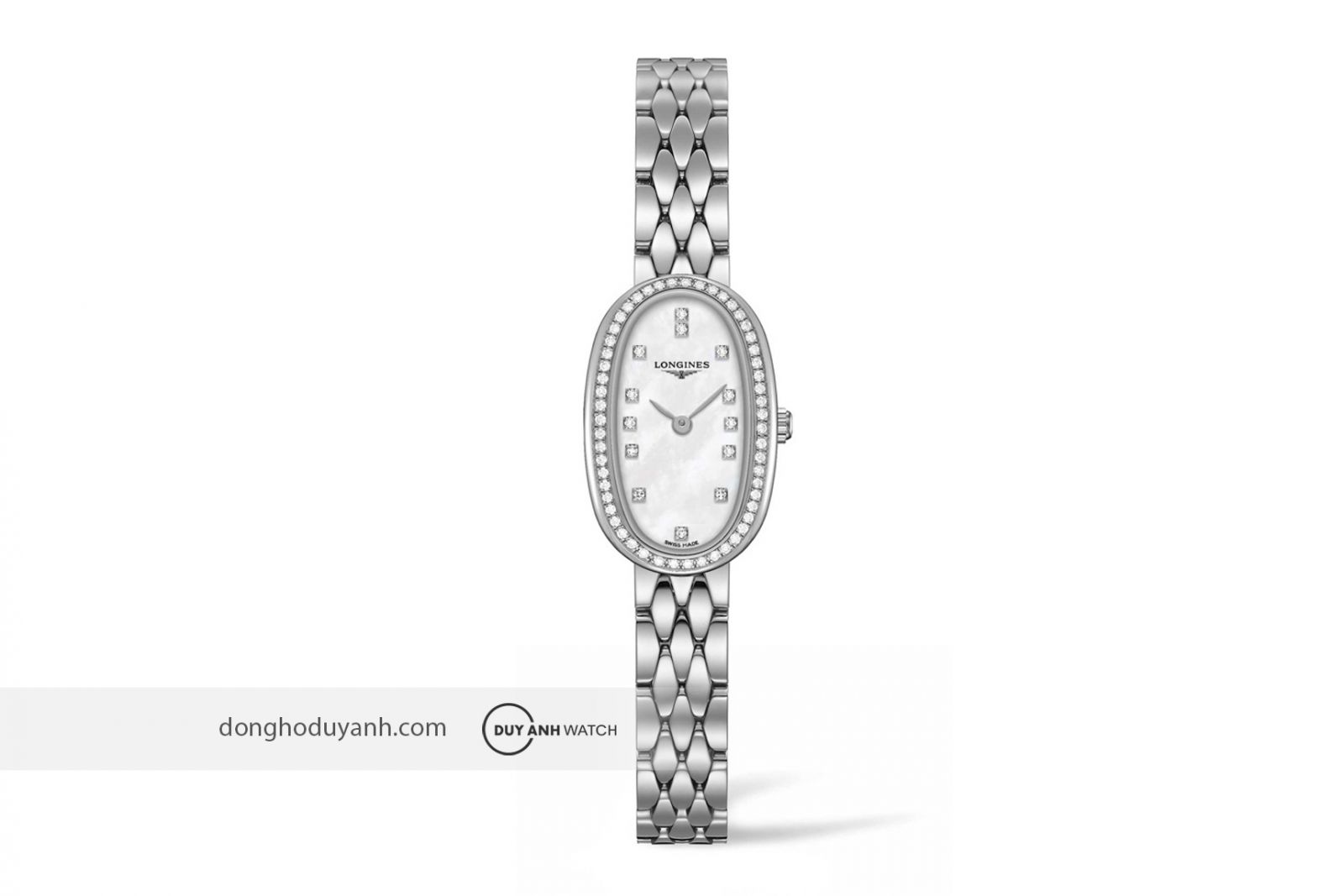 Đồng hồ nữ Longines Symphonette L2.304.0.87.6