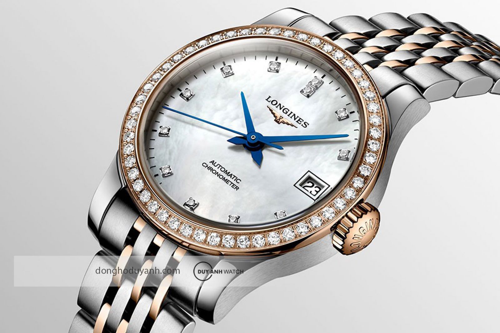 Đồng Hồ Longines Record L2.321.5.89.7