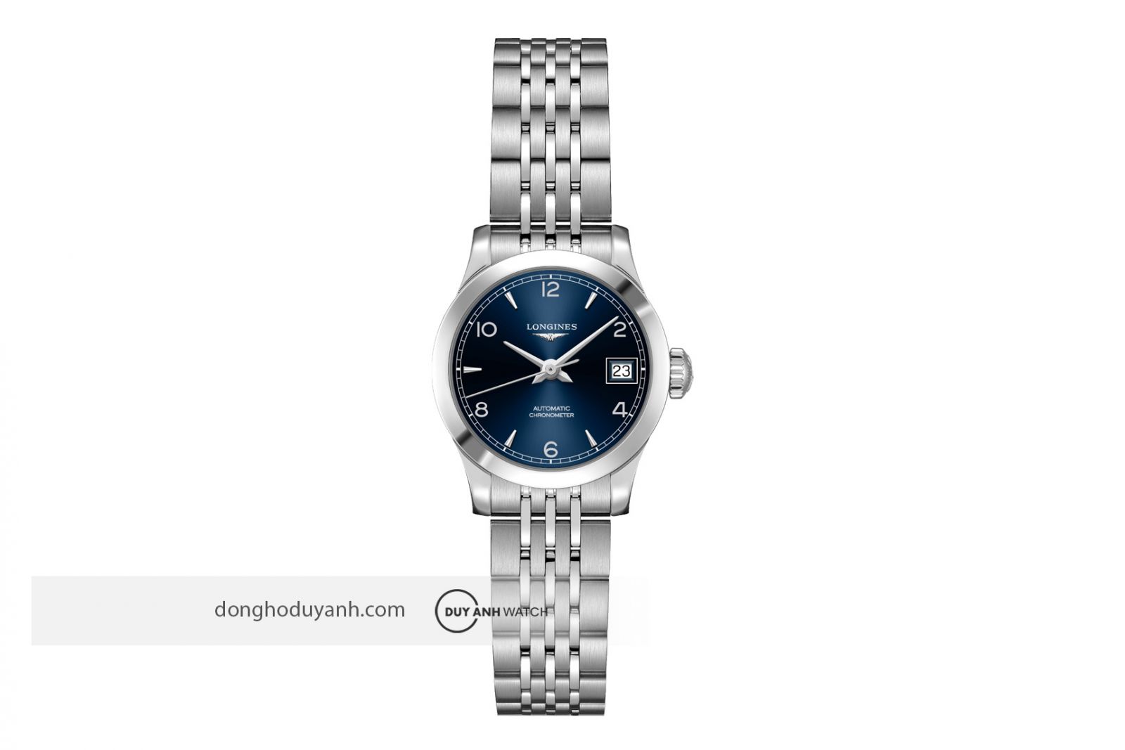 Đồng hồ nữ Longines Record Collection L2.320.4.96.6