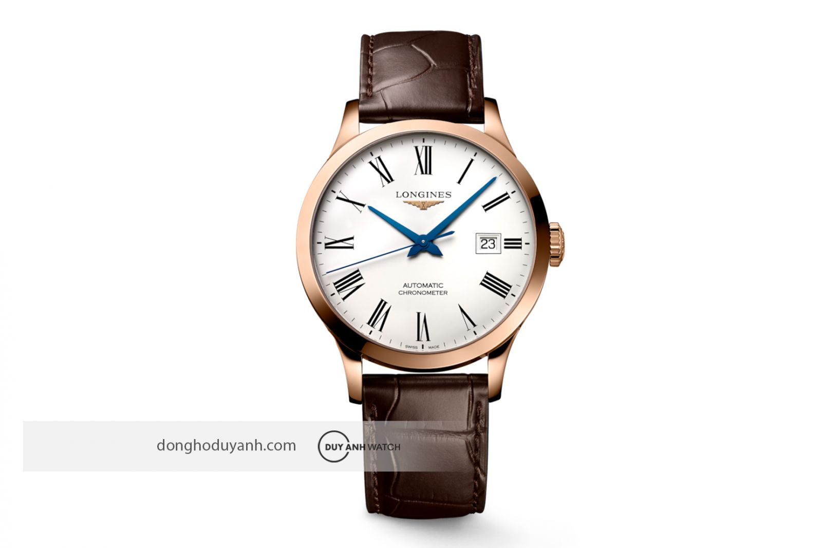 Longines Record Collection L2.820.8.11.2