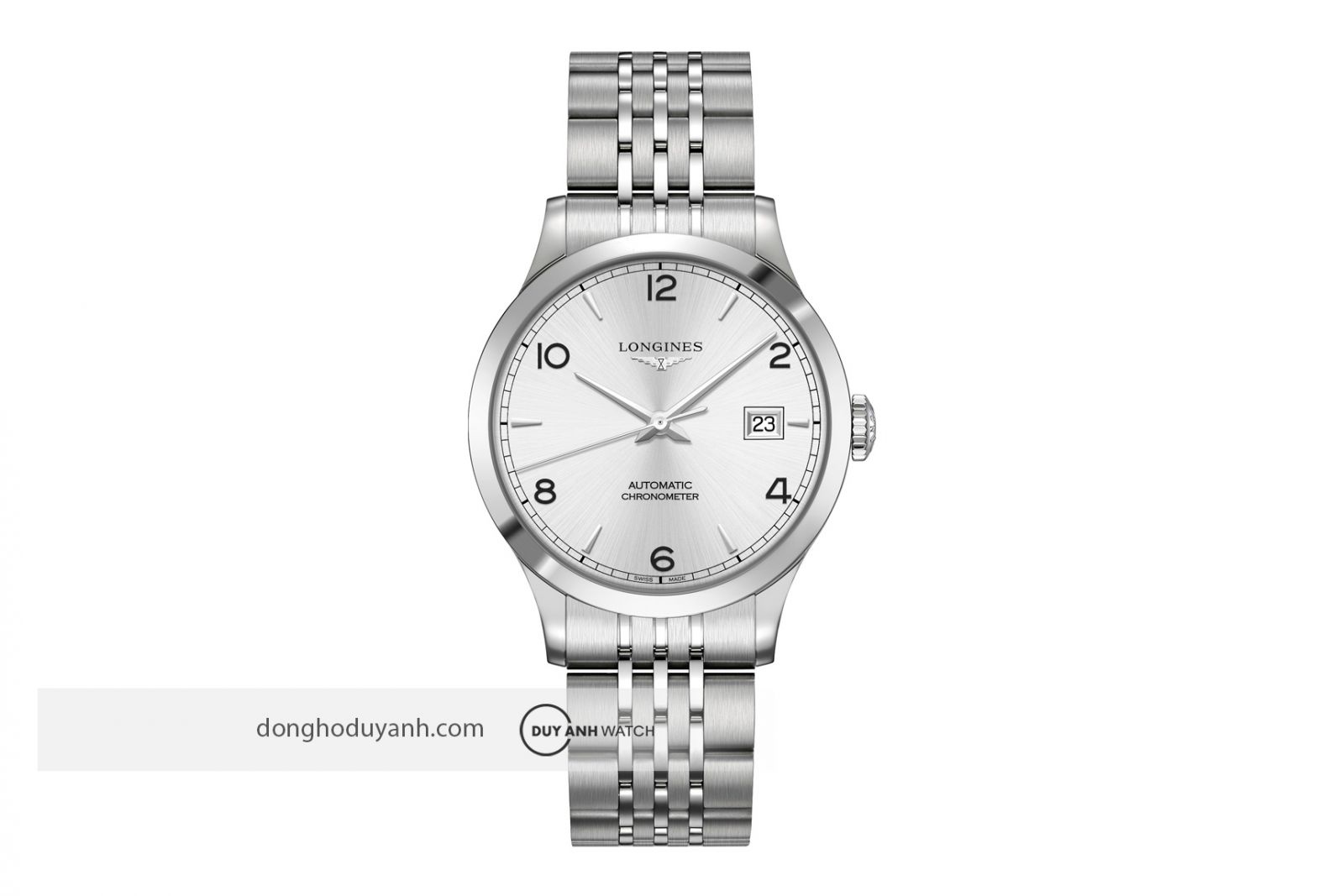Đồng hồ Longines Record Collection L2.820.4.76.6