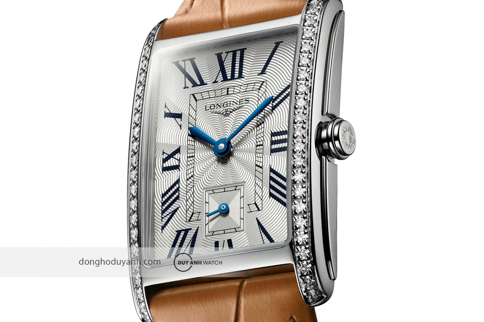 Cận cảnh Longines DolceVita L5.512.0.71.4