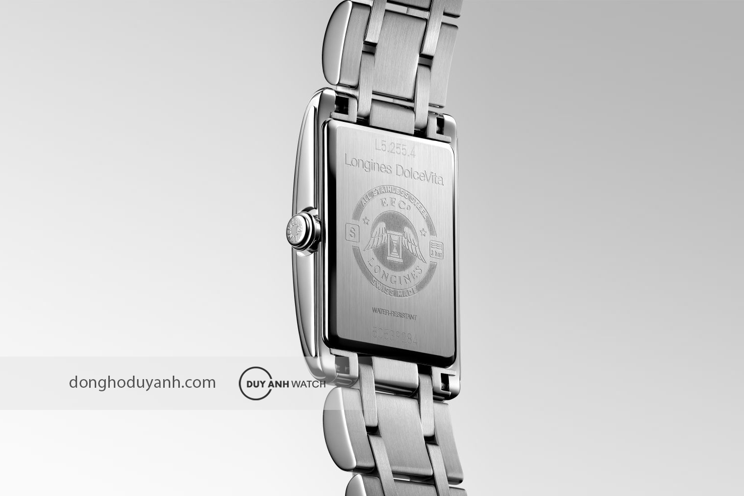 Mặt đáy Longines DolceVita L5.255.4.16.6