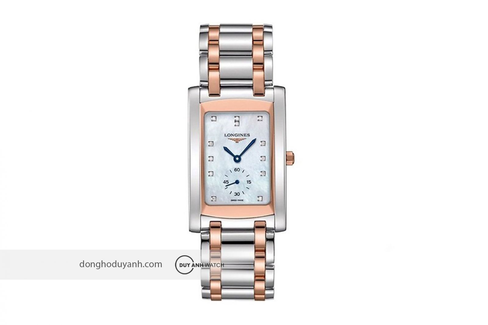 Đồng hồ nam Longines DolceVita L5.655.5.88.7