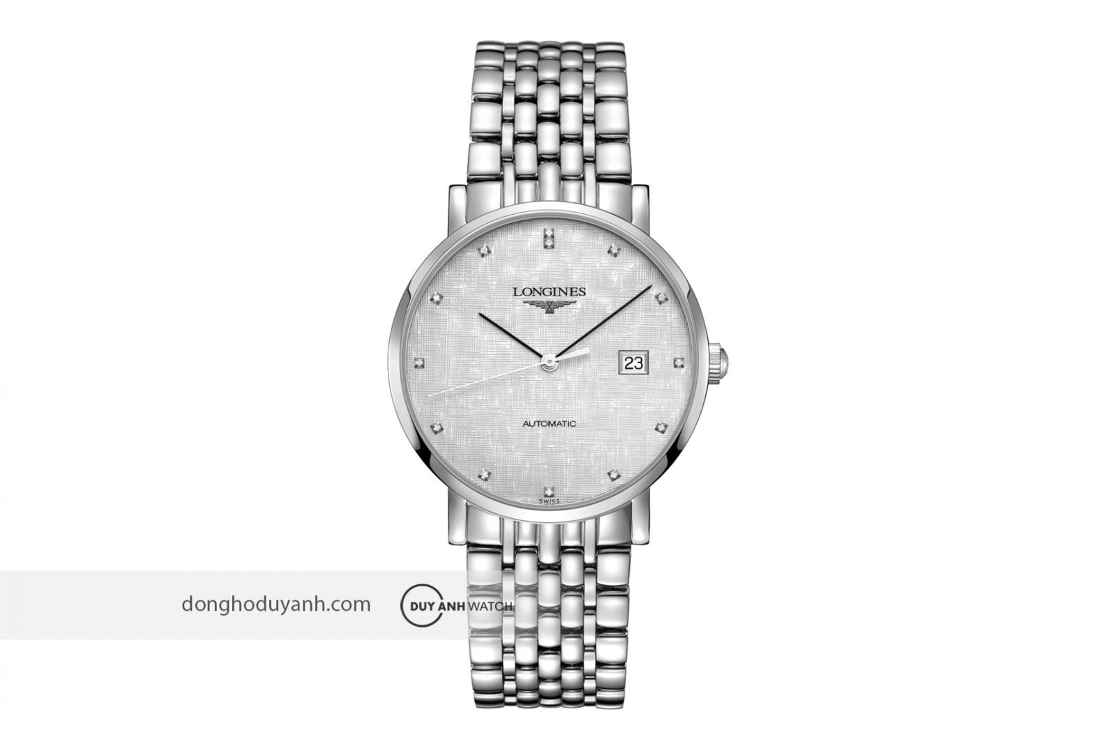 Đồng hồ Longines Elegant Collection L4.910.4.77.6