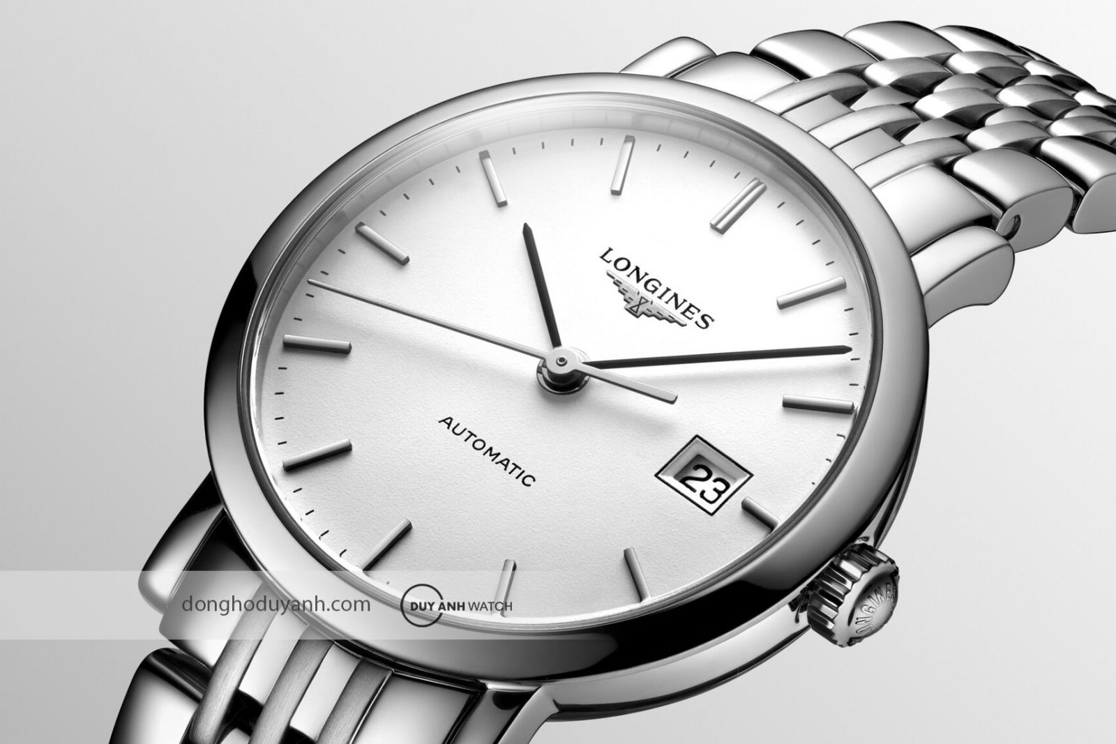 Đồng hồ Longines Elegant L4.310.4.12.6