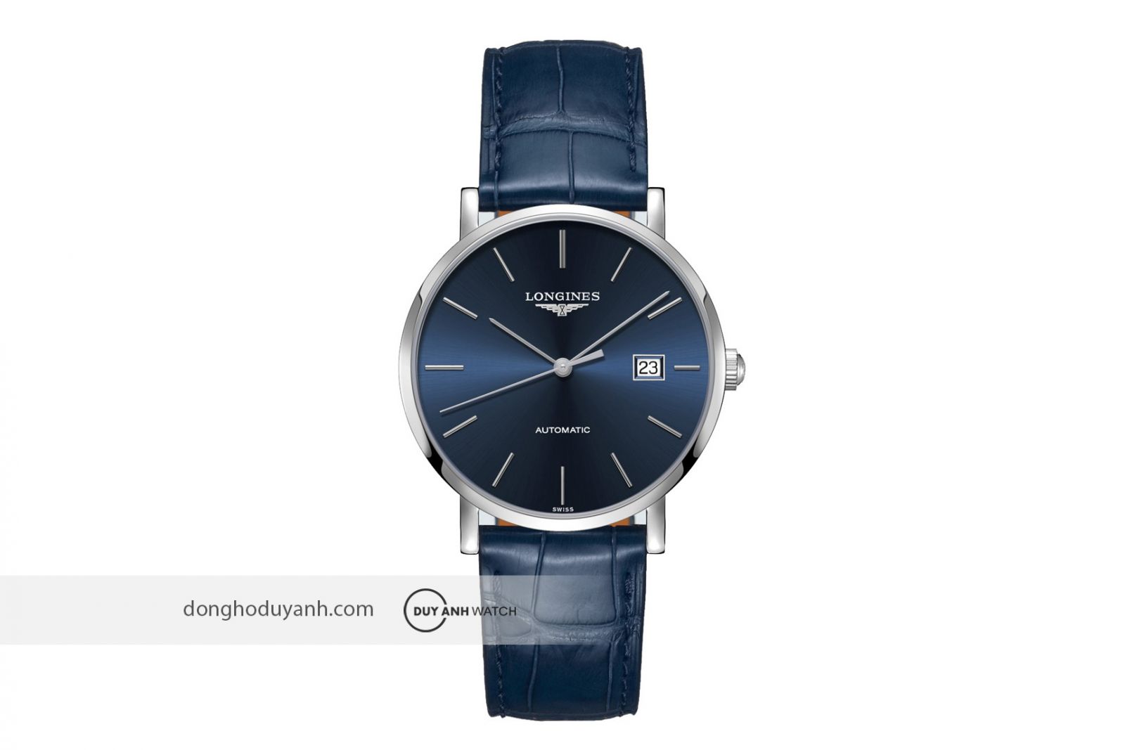 Đồng hồ nam Longines Elegant L4.910.4.92.2