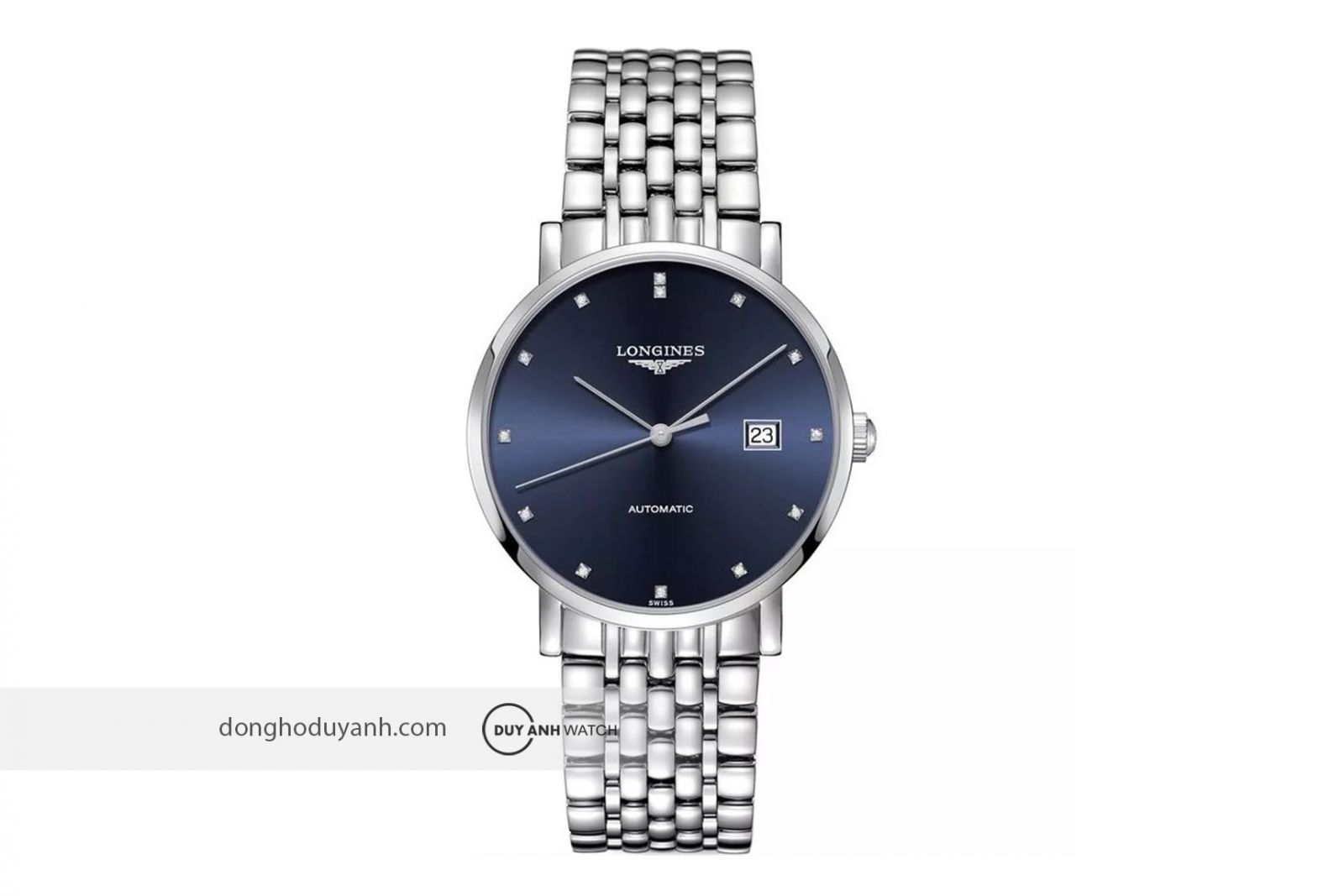 Đồng hồ Longines Elegant Collection L4.910.4.97.6