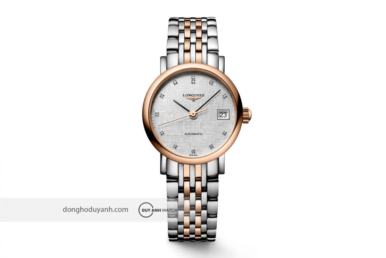 Đồng hồ Longines Elegant L4.309.5.77.7