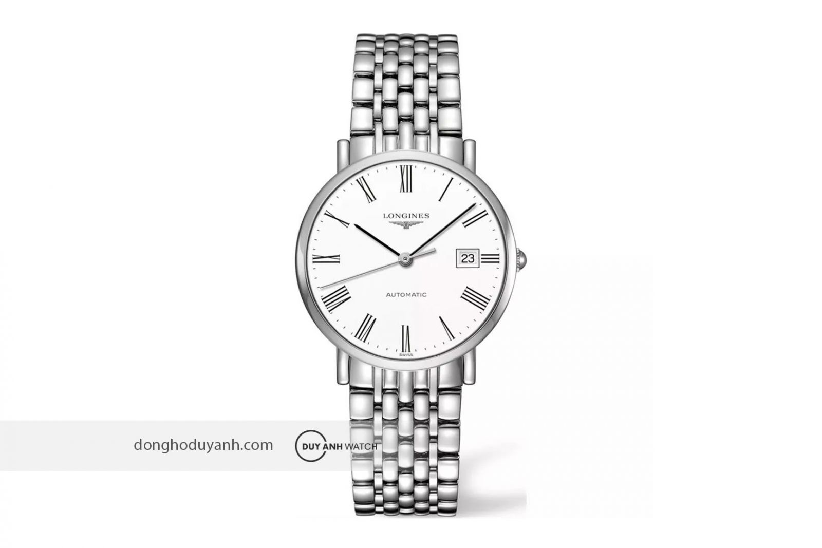 Đồng hồ Longines Elegant L4.810.4.11.6