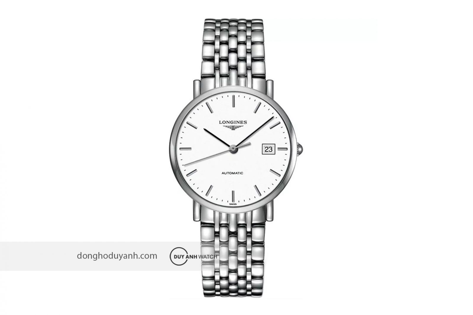Đồng hồ Longines Elegant L4.810.4.12.6