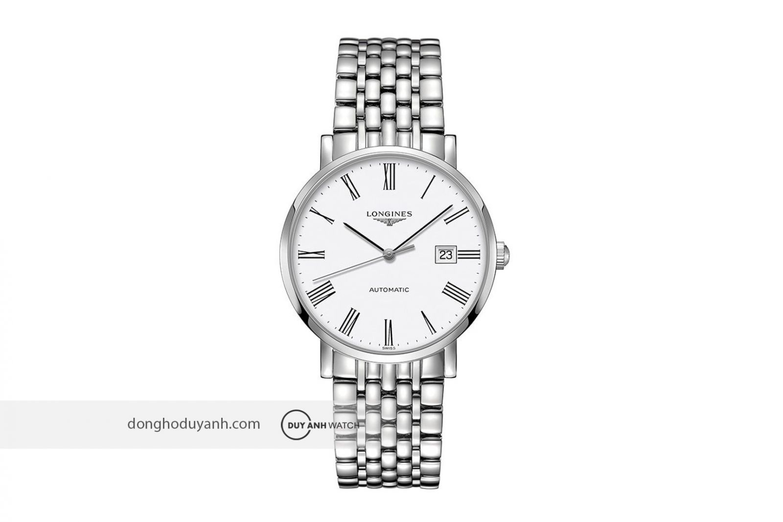 Đồng hồ Longines Elegant Collection L4.910.4.11.6