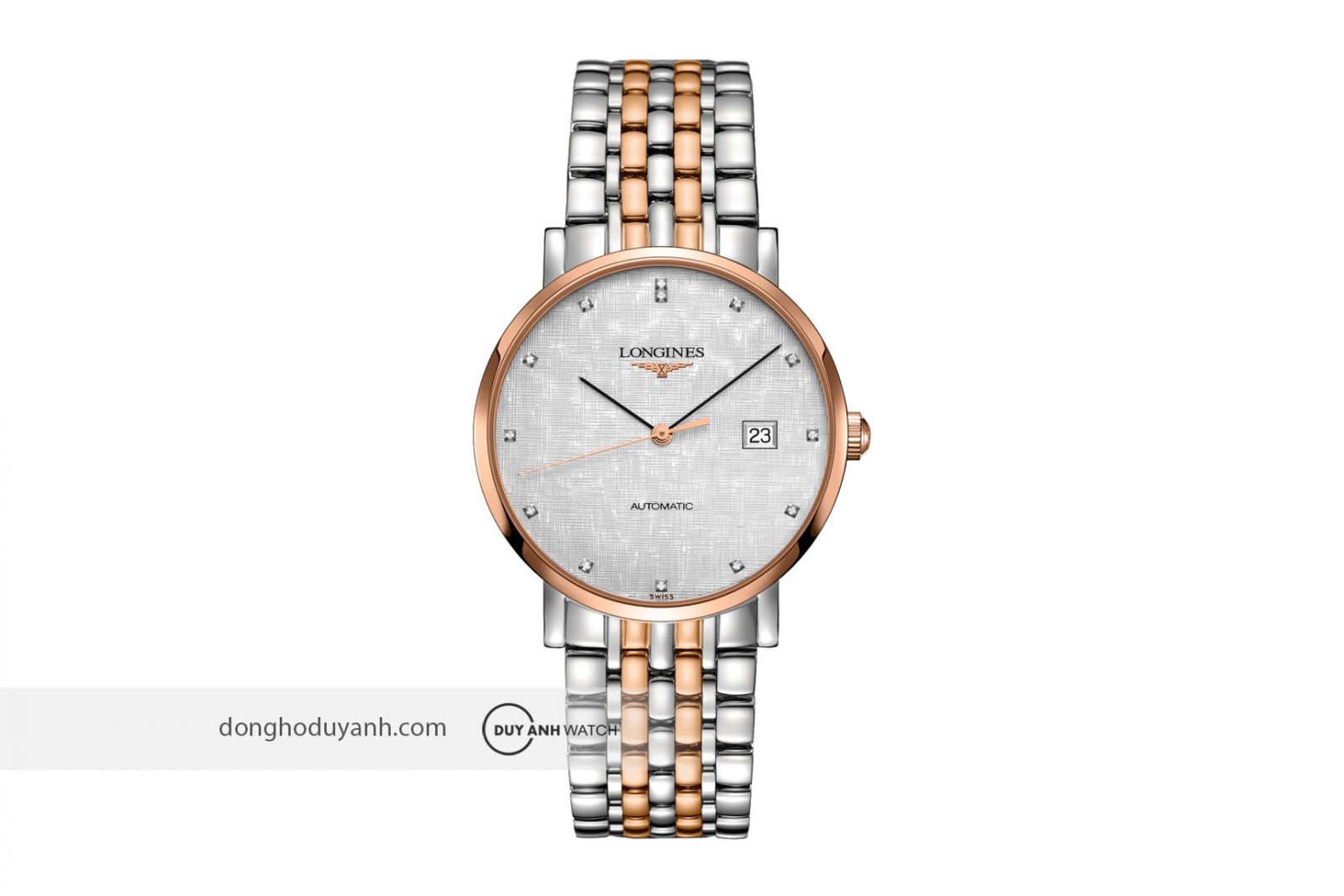 Đồng hồ Longines Elegant Collection L4.910.5.77.7
