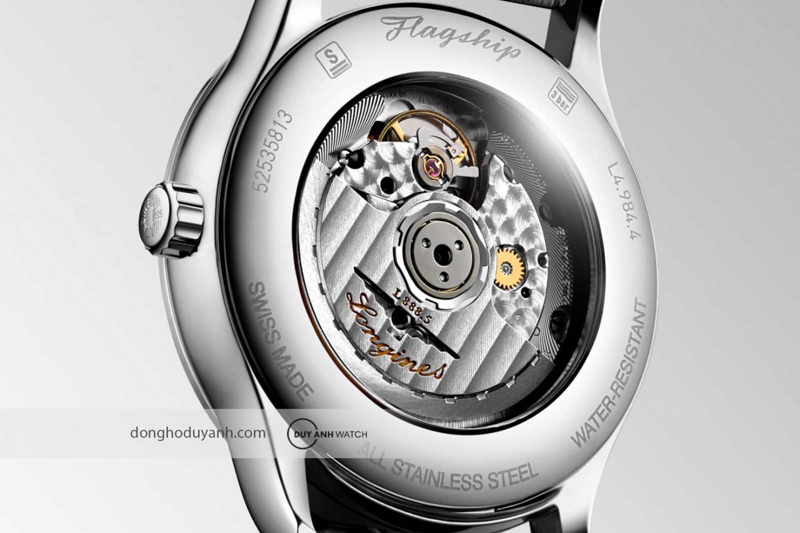 Bộ máy Longines Flagship L4.984.4.59.2