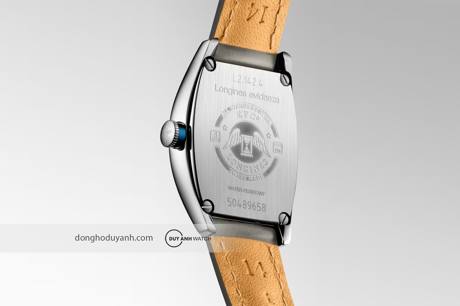 Mặt đáy Longines Evidenza L2.142.4.66.2