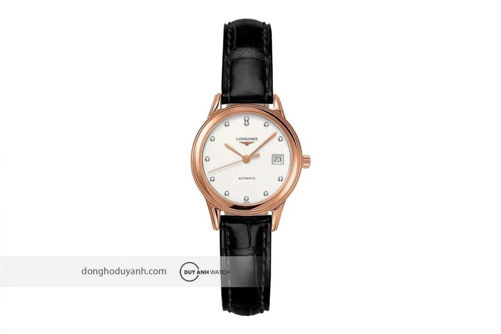 Đồng hồ Longines Flagship L4.274.8.27.2
