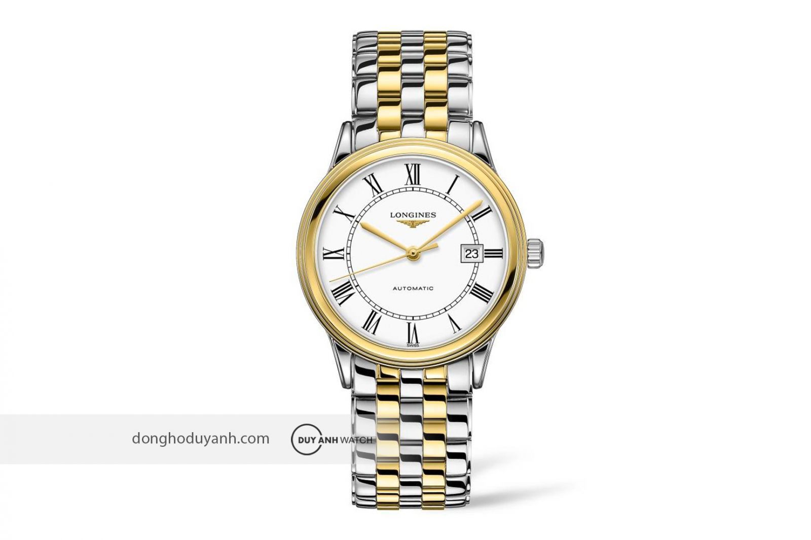 Đồng hồ Longines Flagship L4.984.3.21.7