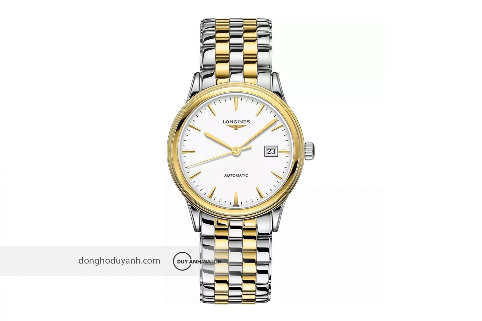 Đồng hồ Longines Flagship L4.984.3.22.7