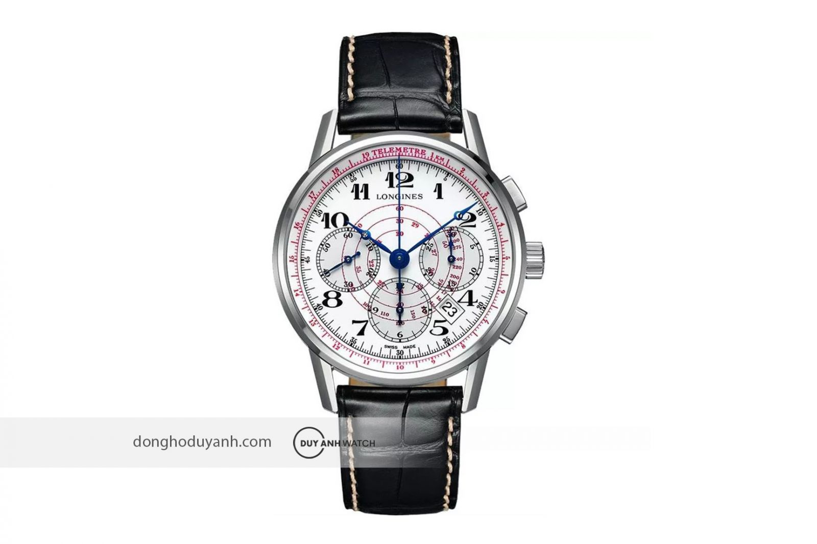 Đồng hồ nam Longines Heritage L2.780.4.18.2