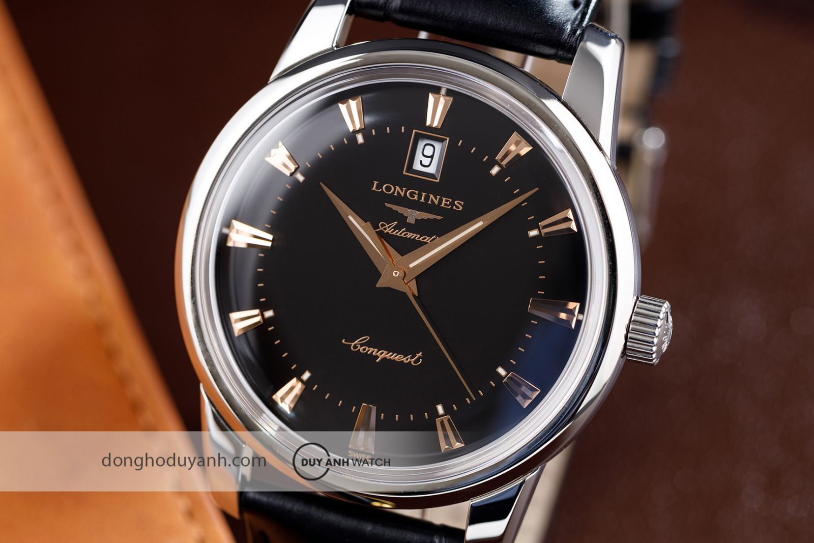 Mặt số Longines Conquest Heritage L1.645.4.52.4