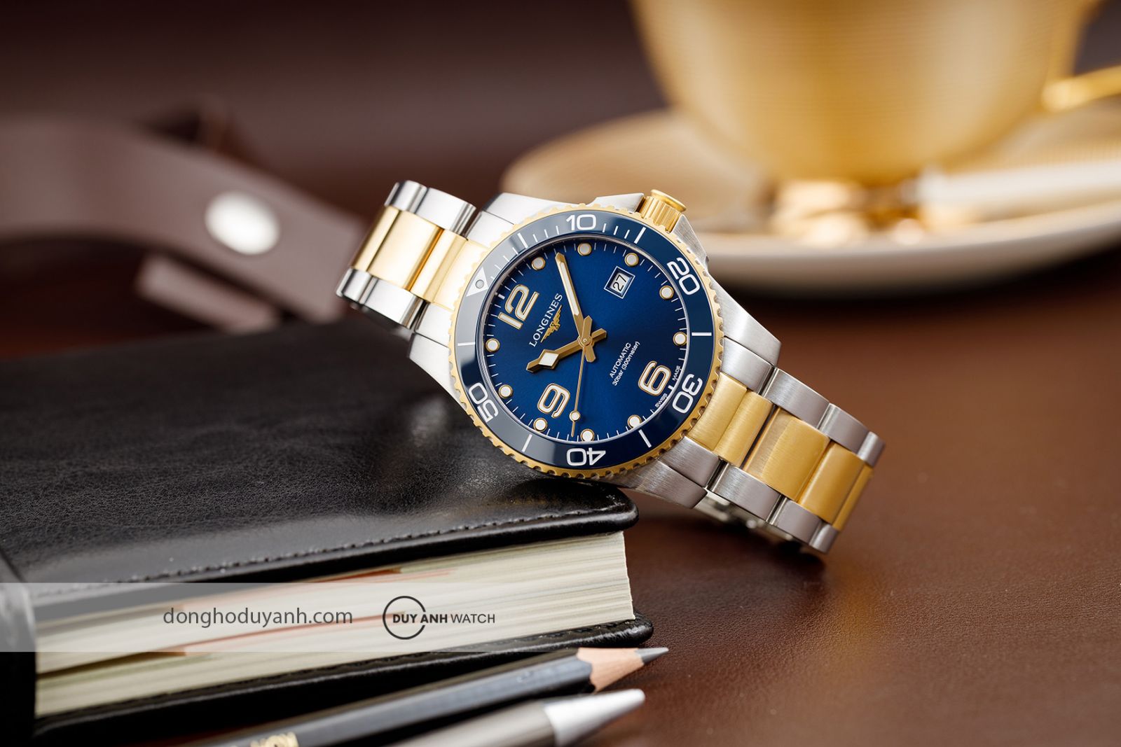 Longines HydroConquest L3.781.3.96.7