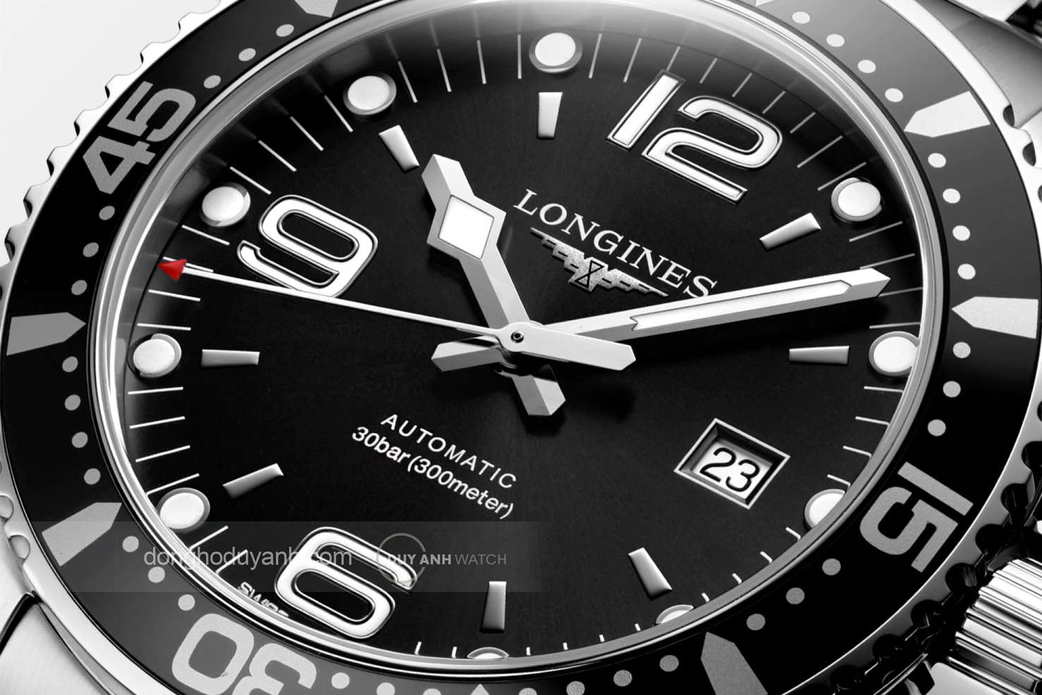 Mặt số Longines HydroConquest L3.841.4.56.6