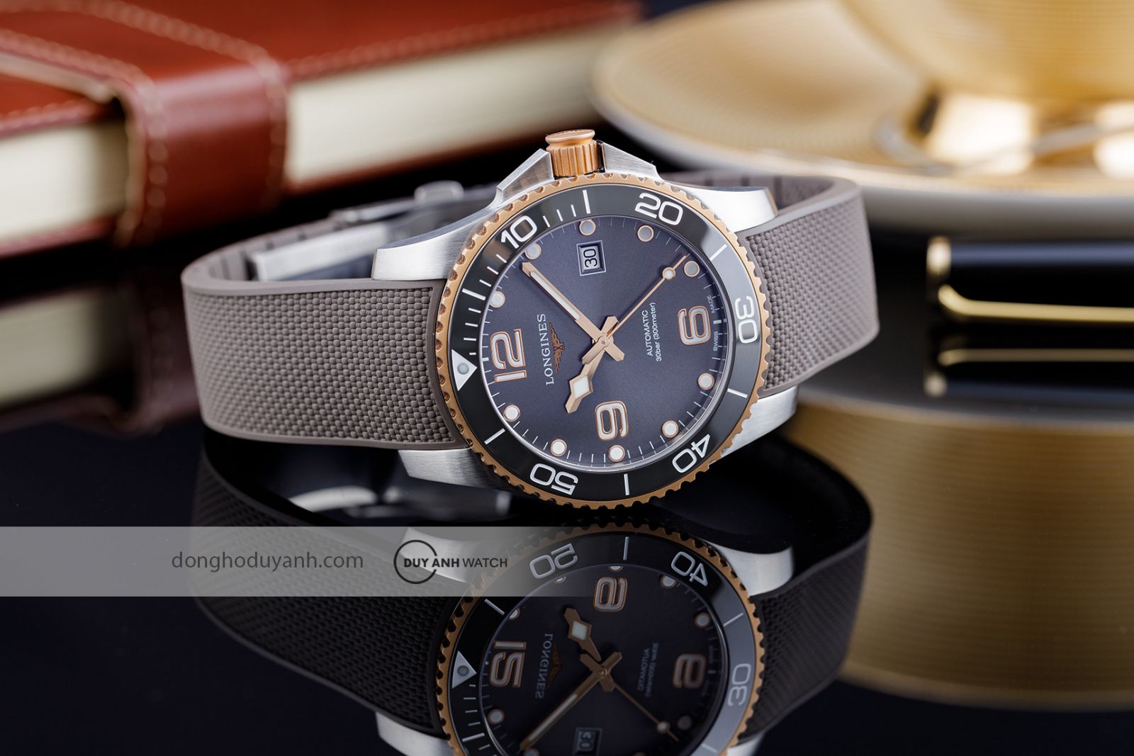 Longines HydroConquest L3.781.3.78.9
