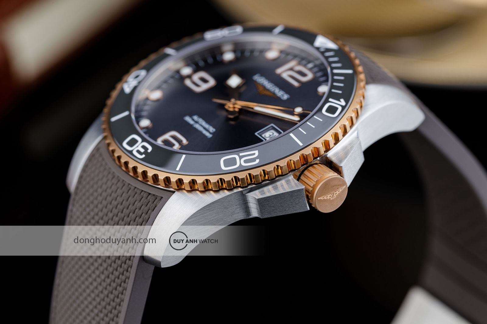 Mặt số Longines HydroConquest L3.781.3.78.9