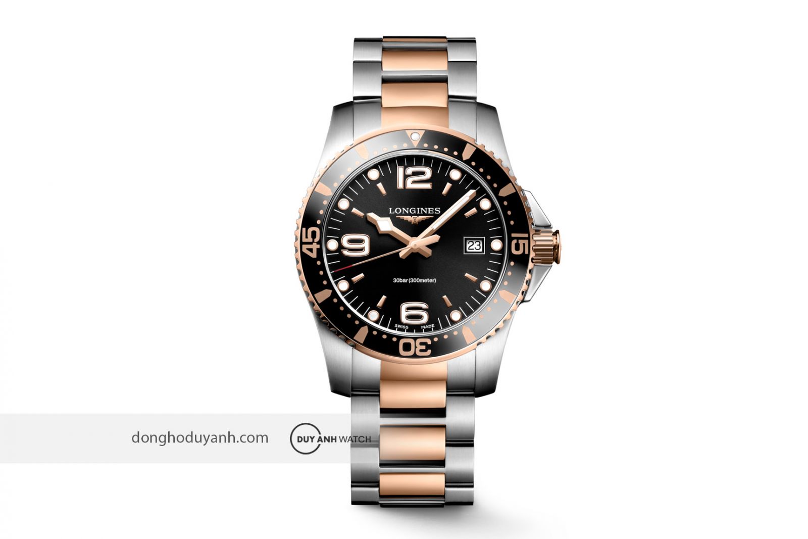 Longines HydroConquest L3.740.3.98.7