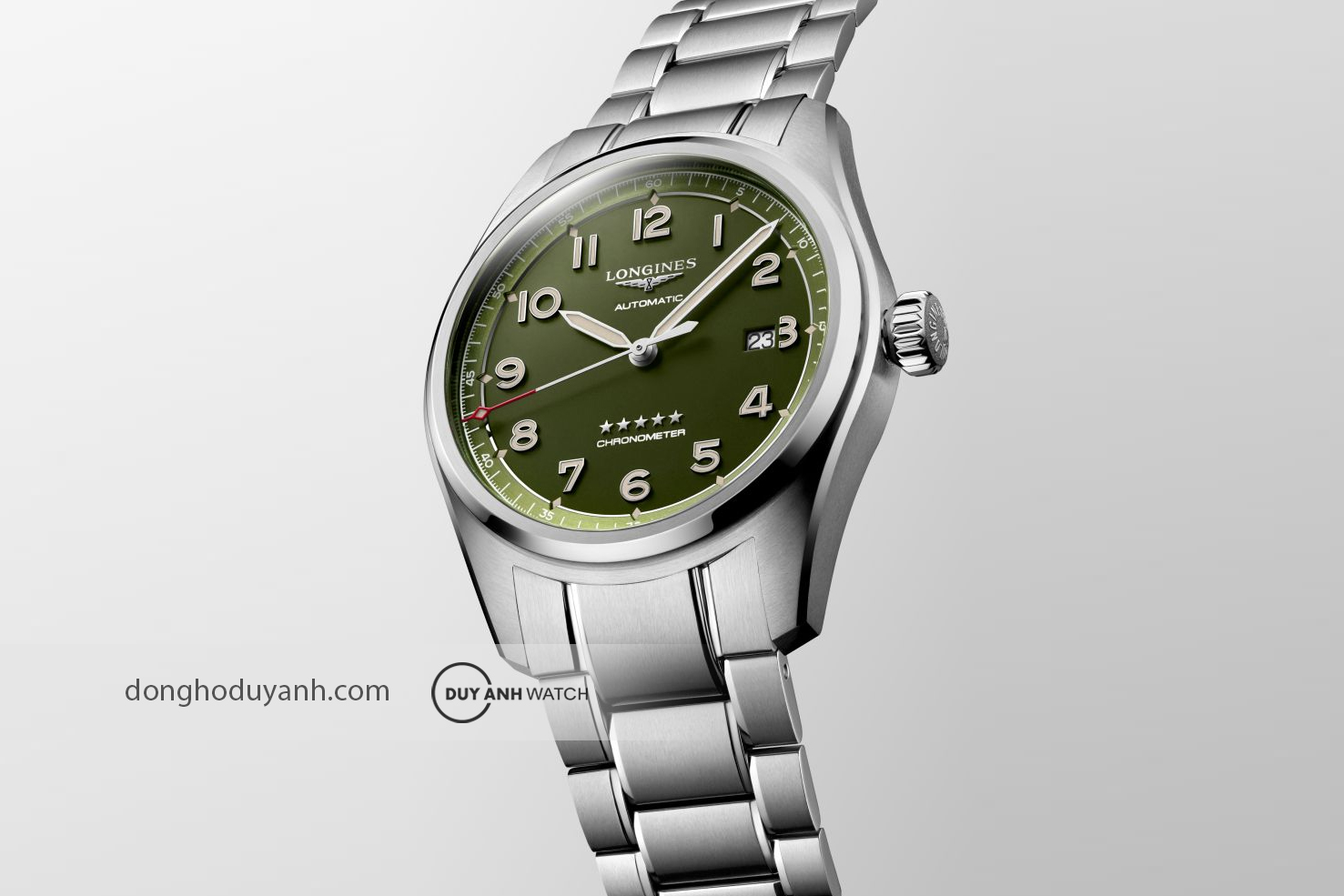 Longines Spirit L3.811.4.03.6