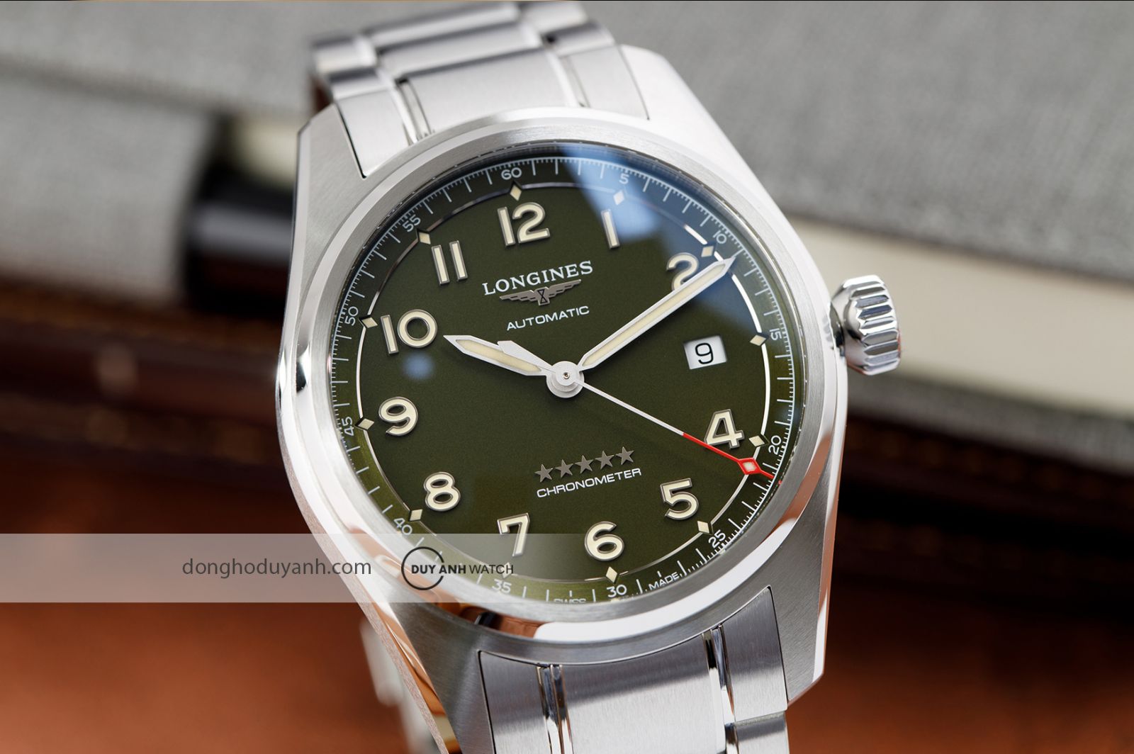 Mặt số Longines Spirit L3.810.4.03.6