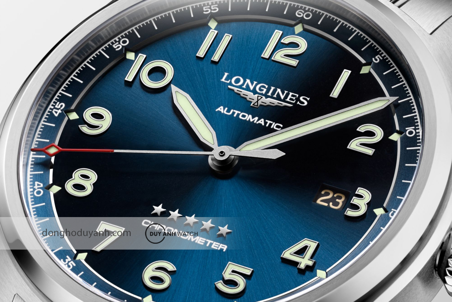 Mặt số Longines Spirit Prestige Edition L3.811.4.93.9