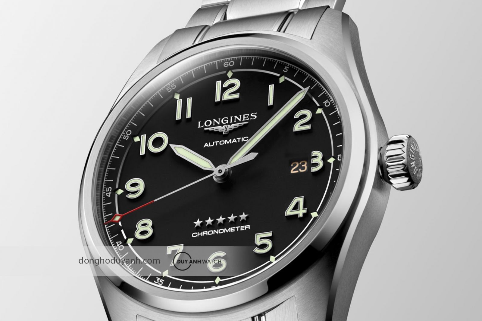 Đồng hồ Longines Spirit L3.811.4.53.6