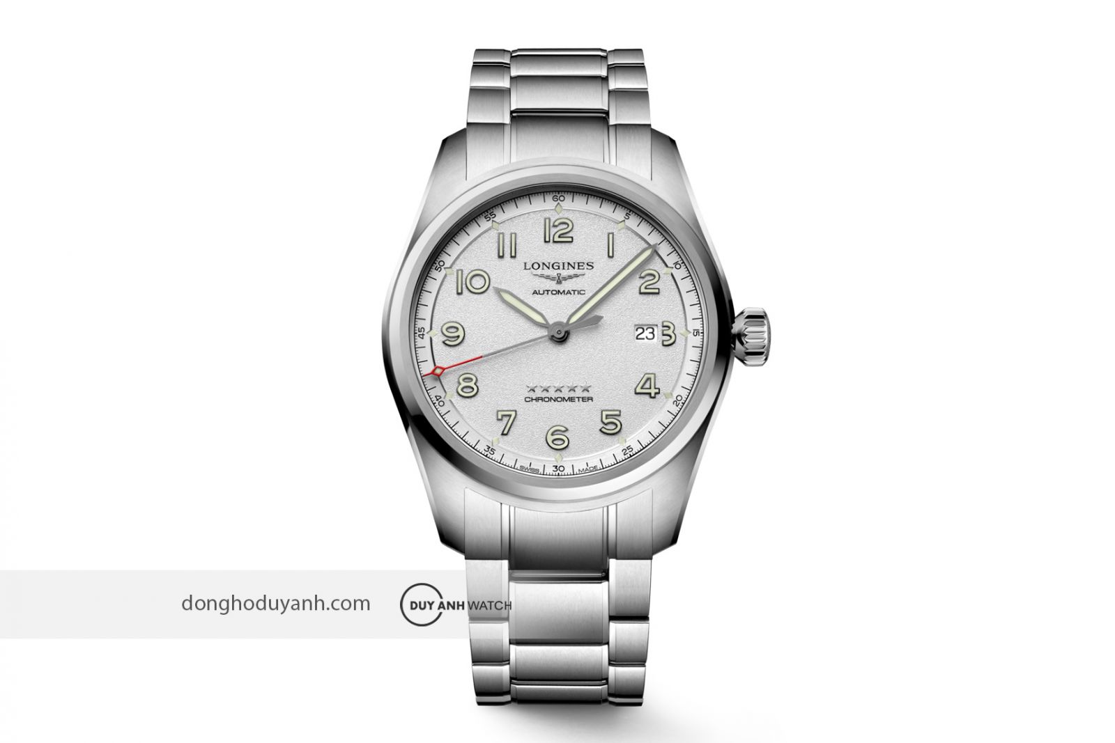 Đồng hồ Longines Spirit L3.811.4.73.6