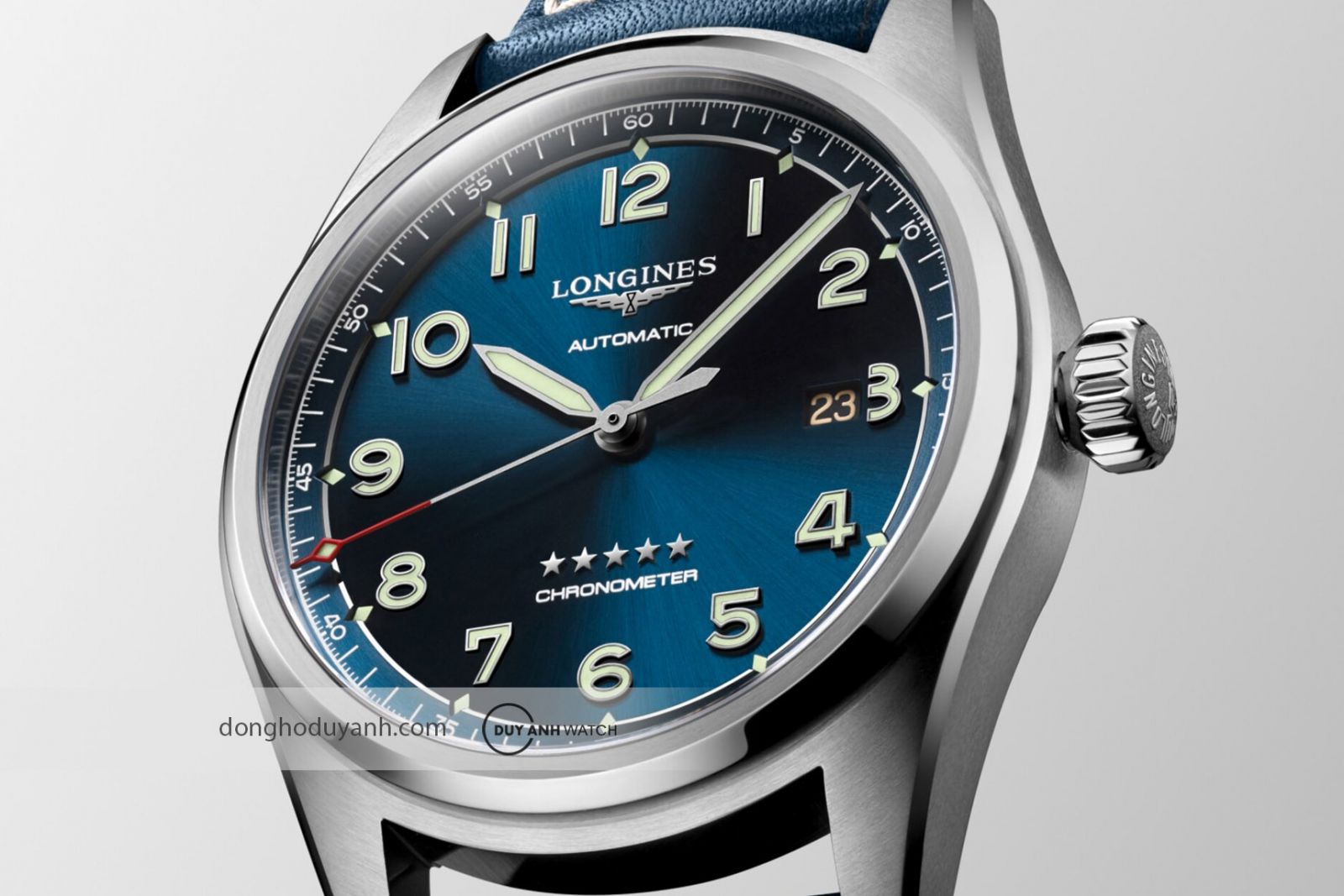 Đồng hồ Longines Spirit L3.811.4.93.0