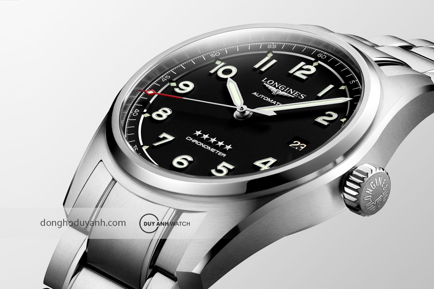 Đồng hồ nam Longines Spirit Prestige Edition L3.811.4.53.9