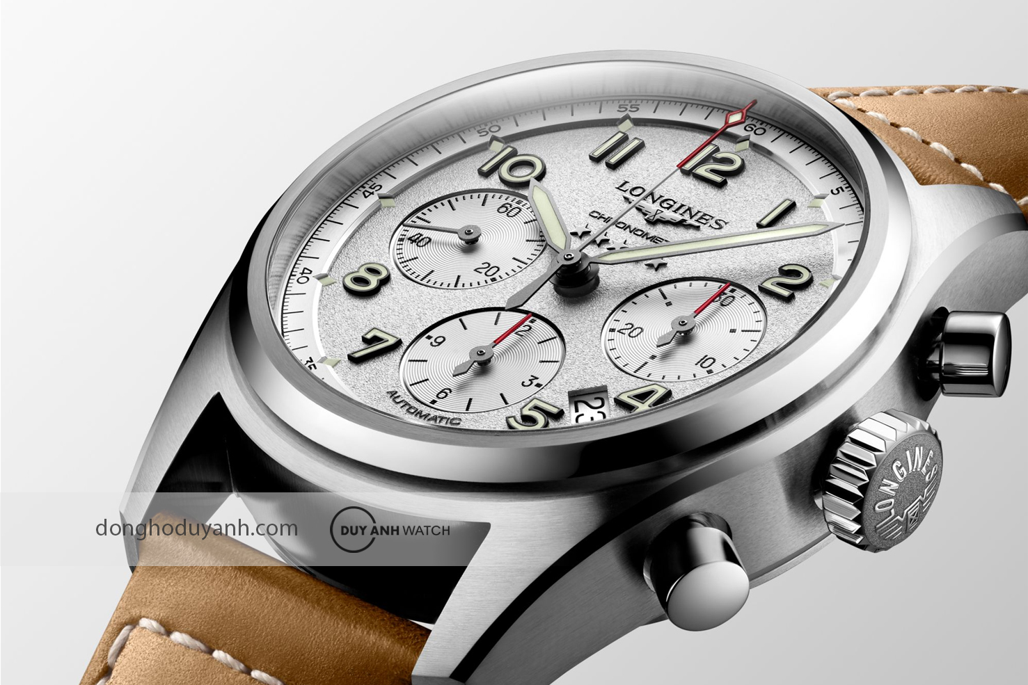 Mặt số Longines Spirit L3.820.4.73.2