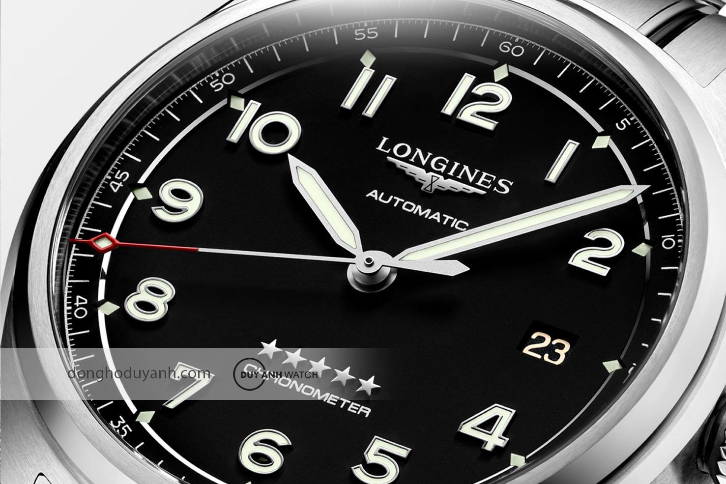 Mặt số Longines Spirit Prestige Edition L3.811.4.53.9
