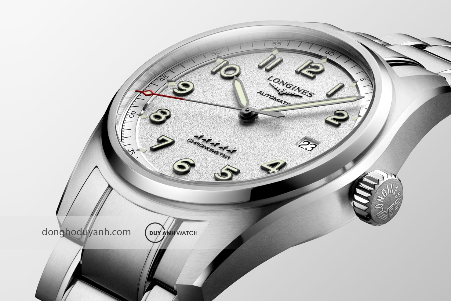 Mặt số Longines Spirit Prestige Edition L3.811.4.73.9