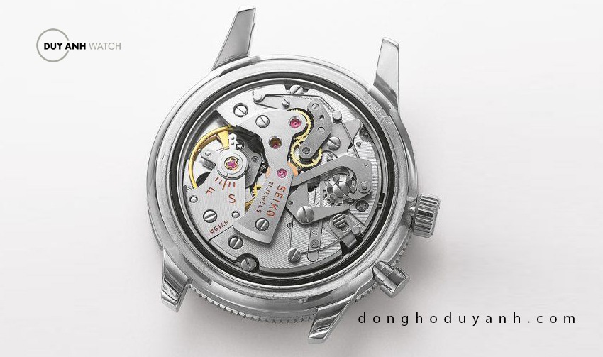 Bộ máy Seiko Caliber 5719