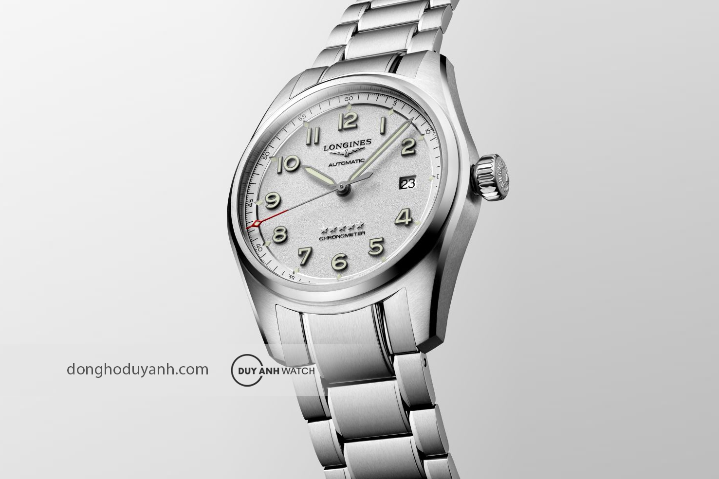 Đồng hồ Longines Spirit Prestige Edition L3.810.4.73.9