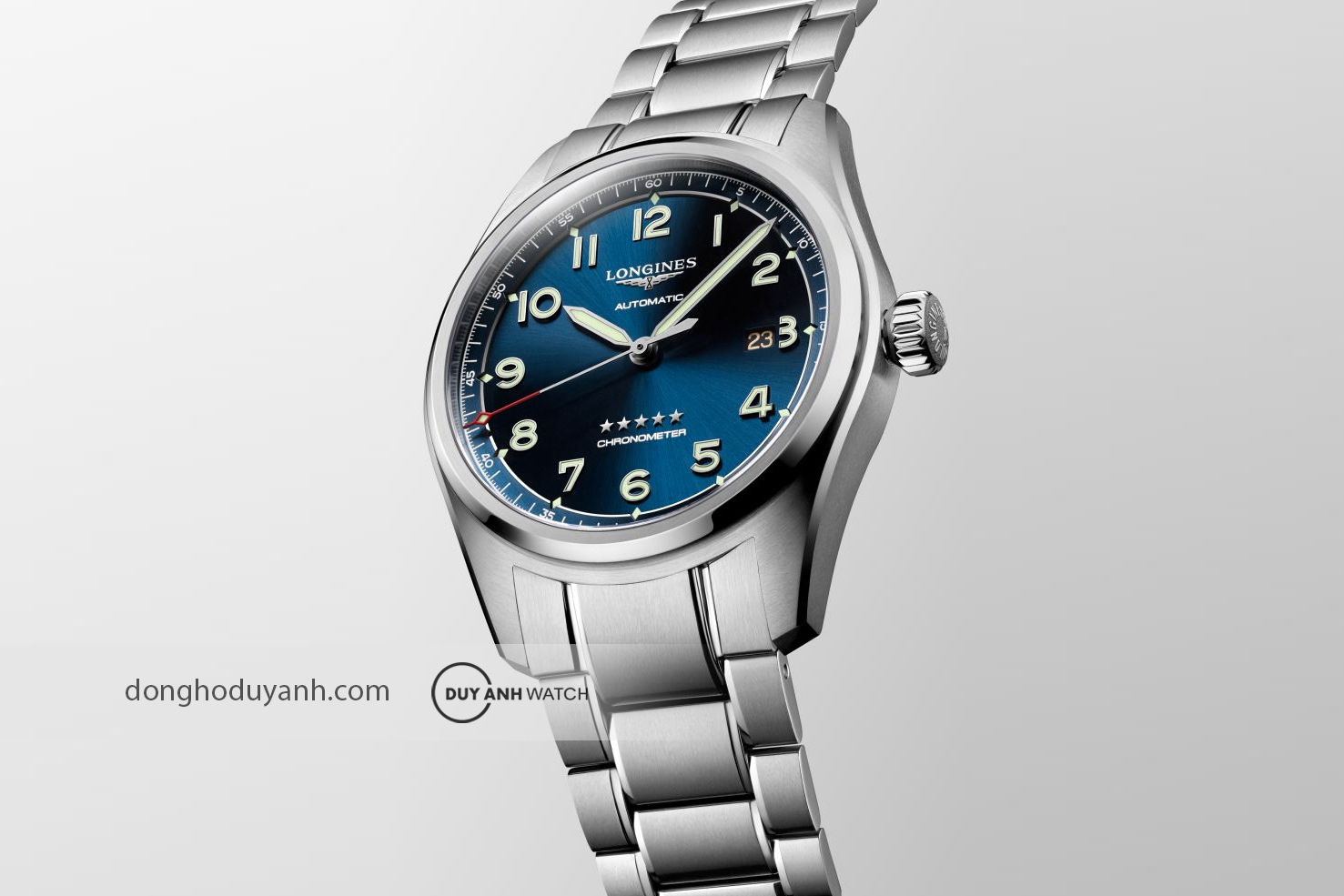 Đồng hồ Longines Spirit Prestige Edition L3.810.4.93.9