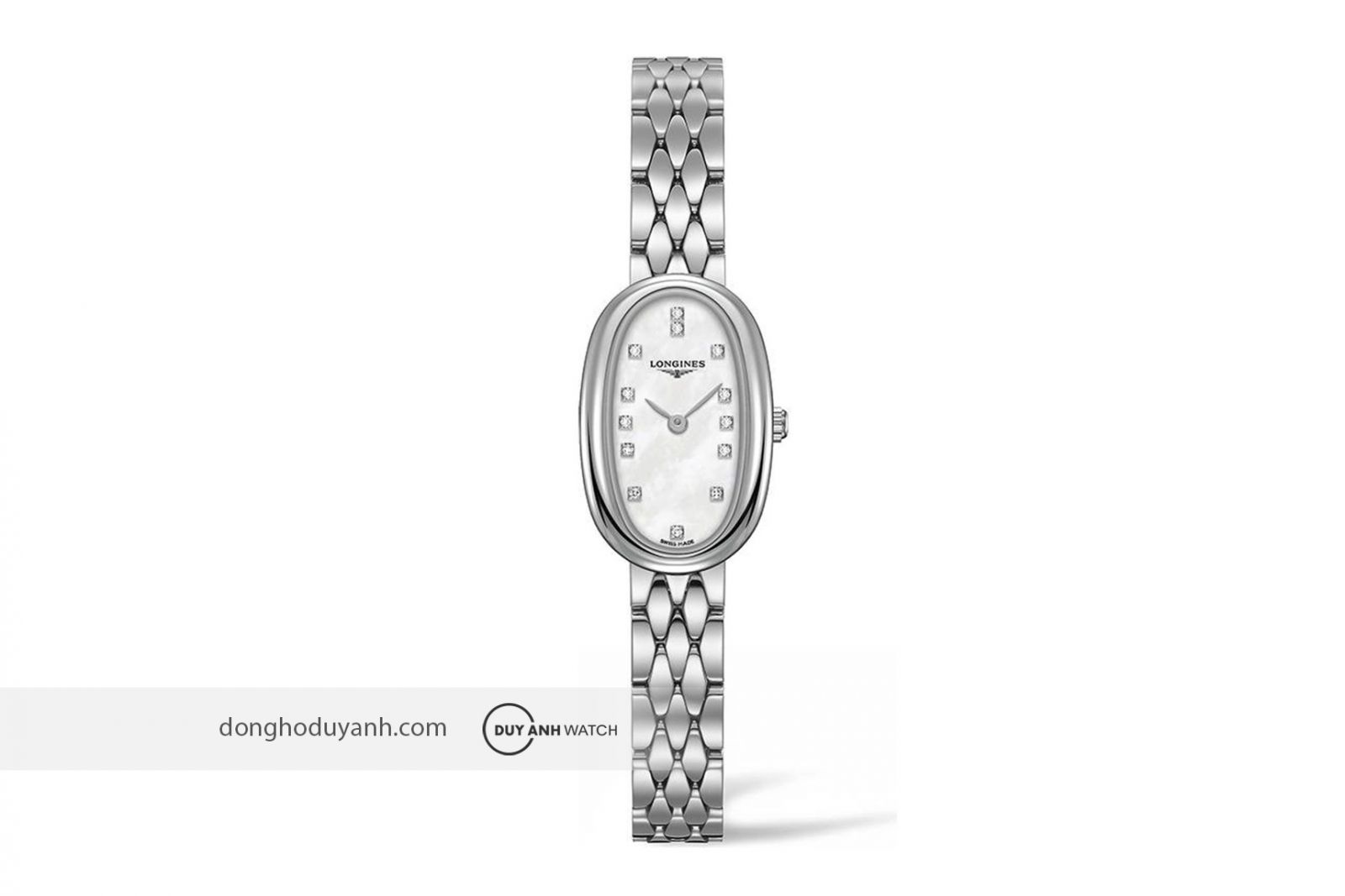 Đồng hồ nữ Longines Symphonette L2.304.4.87.6