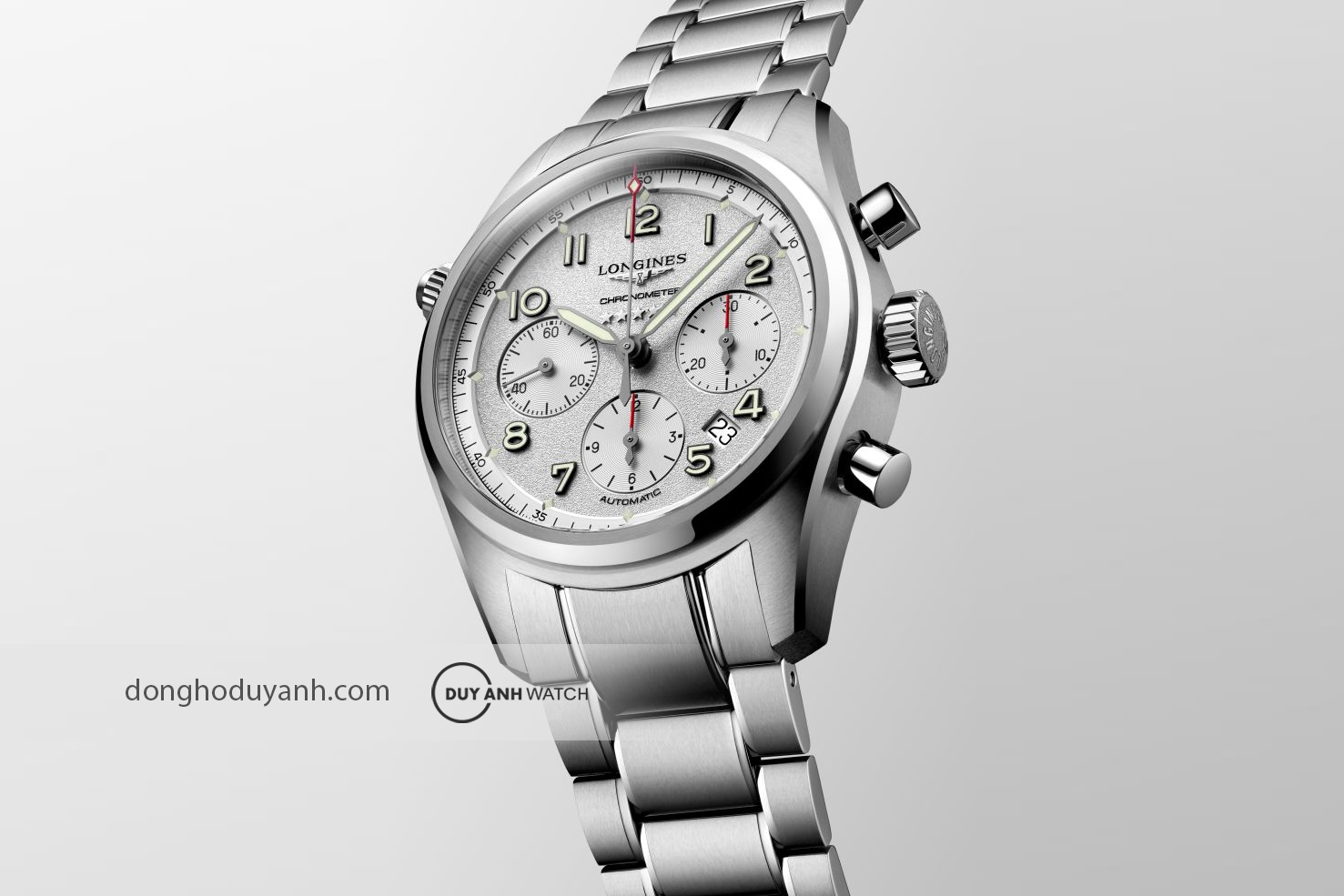Longines Spirit L3.820.4.73.6