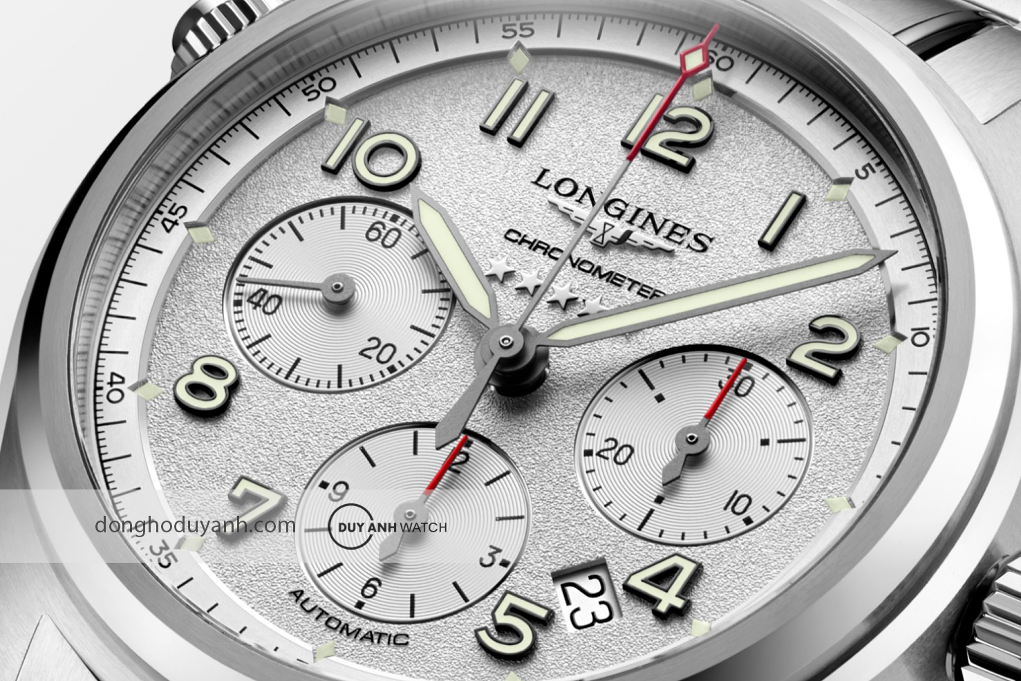 Mặt số Longines Spirit L3.820.4.73.6