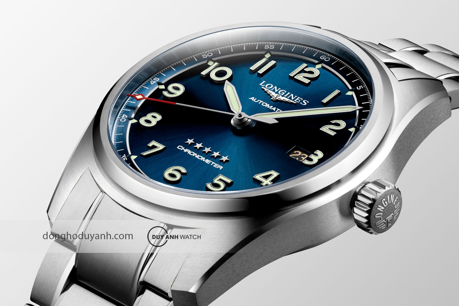 Mặt số Longines Spirit Prestige Edition L3.810.4.93.9