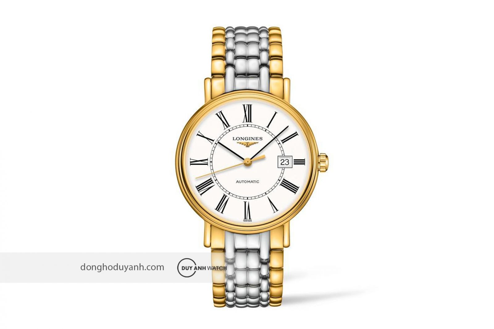 Đồng hồ Longines Présence L4.922.2.11.7