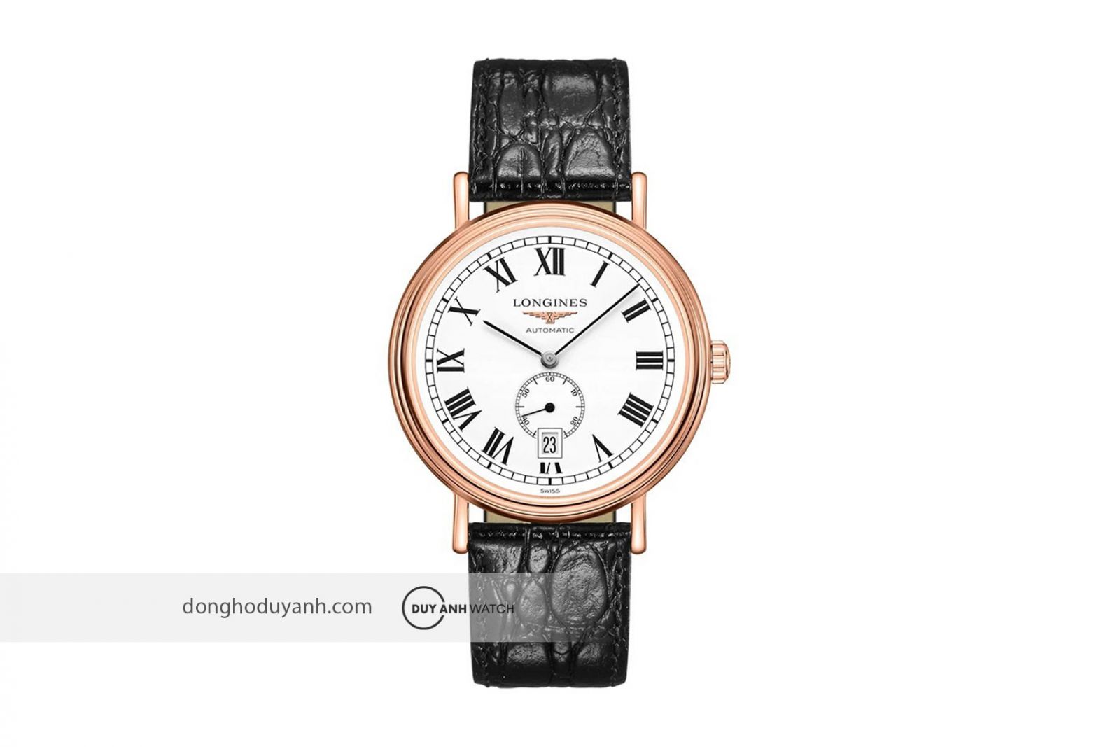 Đồng hồ Longines Presence L4.905.1.11.2
