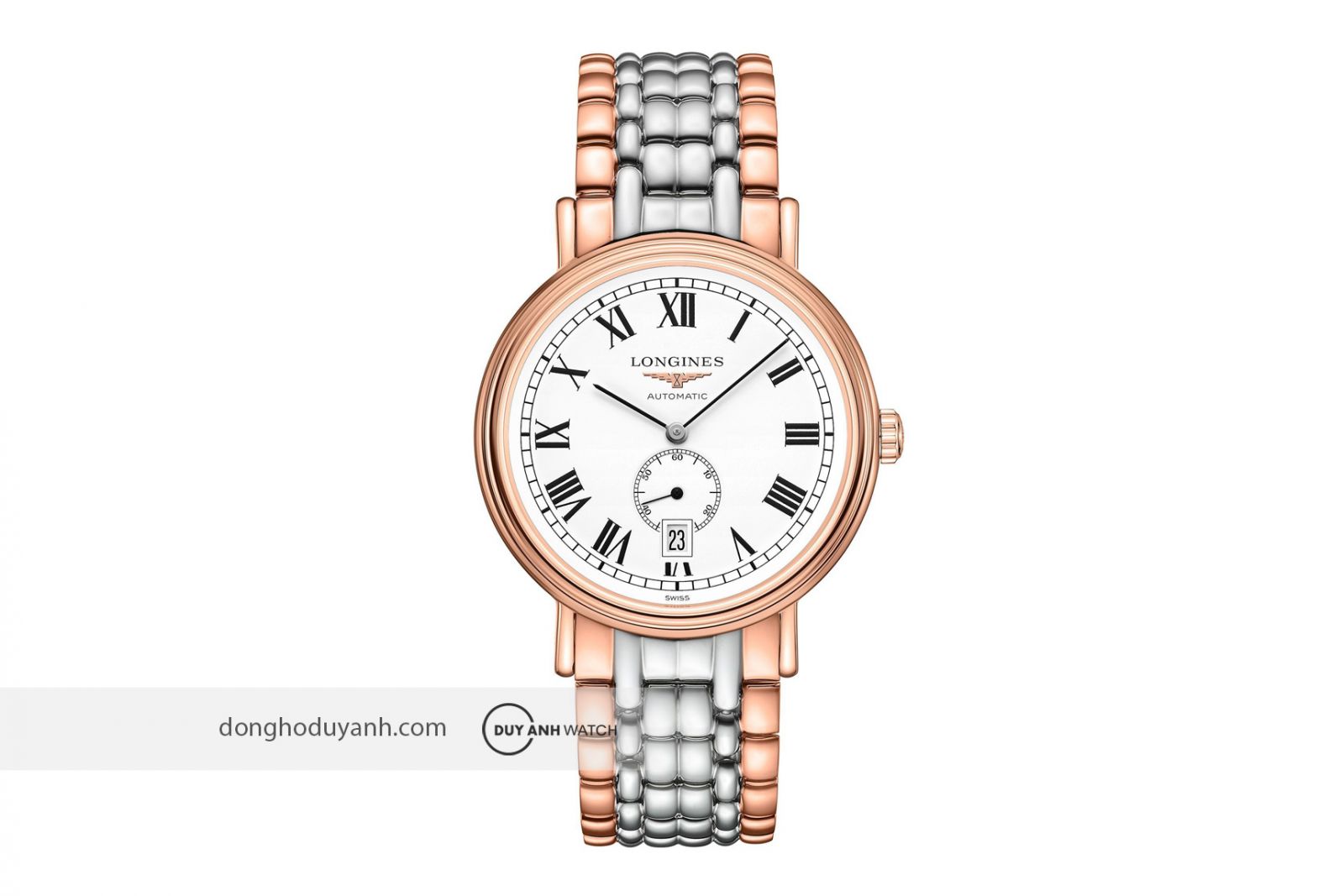 Đồng hồ Longines Presence L4.905.1.11.7