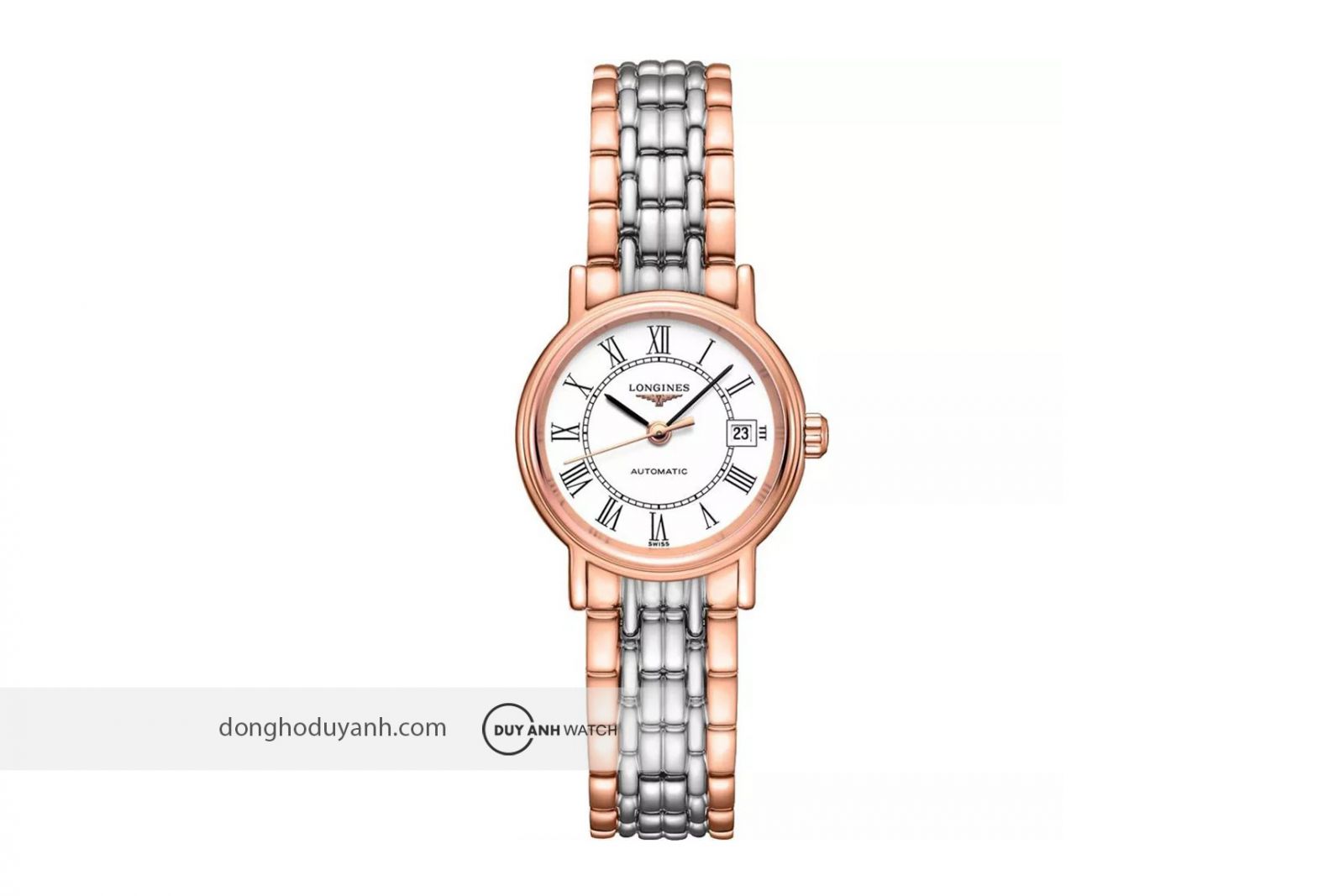 Đồng hồ nữ Longines Présence L4.321.1.11.7